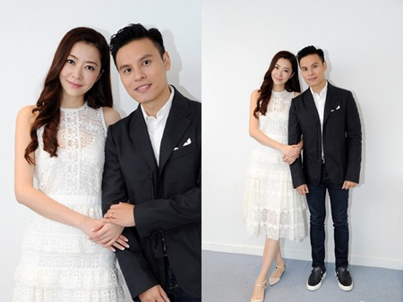 熊黛林郭可颂结婚 熊黛林宣布婚讯“我们结婚了”　