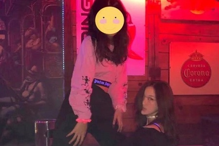 李嫣硬核否认逛夜店传闻,桀骜不羁充分继承王菲风格