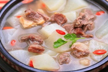 冬季养生食谱有哪些?这五个女生冬季养生汤煲汤食谱大全