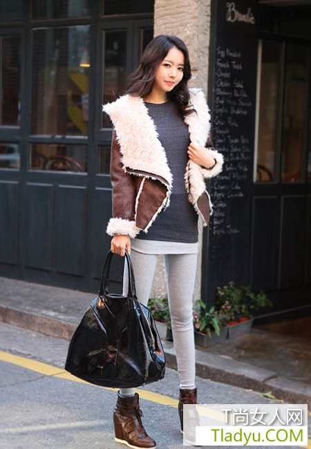 性感提升！年度最佳20款甜美 优雅外套