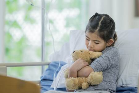 孩子生病治病,中医治病真的不是慢