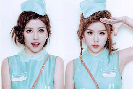 娱乐圈都流行回炉重造？出道12年的BY2组合竟参加选秀