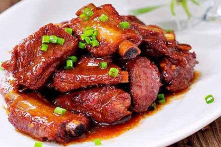 红烧排骨的做法,这三个小技巧红烧排骨的家常做法