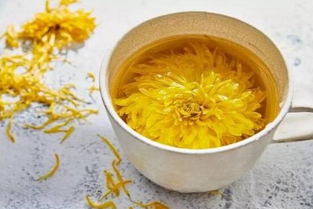 眼睛视力下降喝什么茶?这五种茶对眼睛的好处