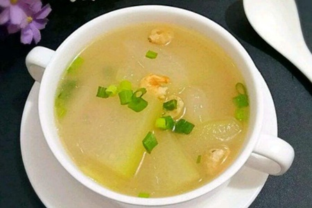 冬瓜汤的做法,这三款冬瓜汤的做法大全家常