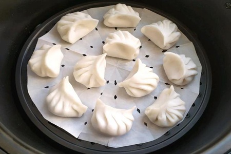 水晶饺子皮的做法,水晶饺子的做法及和面方法大全