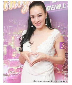大龄美女明星
