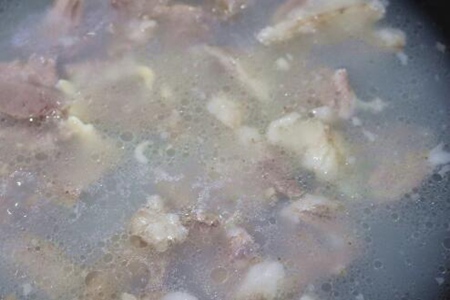 羊肉怎么炖好吃？羊肉汤的做法最正宗的做法