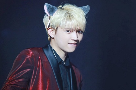 韩星南优贤入伍服兵役 少女说好不哭 距离欧巴退伍还有650天