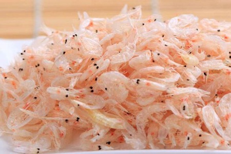 虾皮的功效与作用,这三个吃虾皮的营养价值