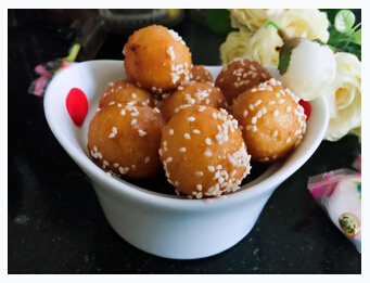 琉璃丸子的做法大全图解