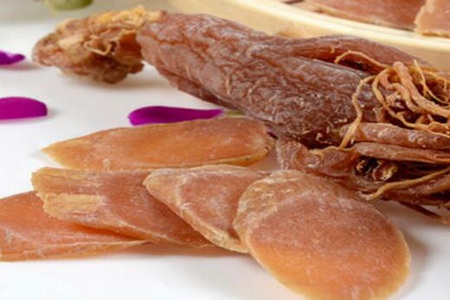 红参的功效与作用,这四个女人吃红参的营养功效