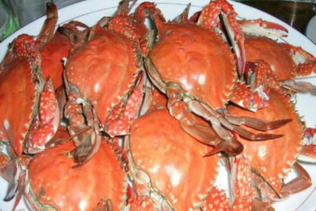 梭子蟹的功效与作用,这五个吃梭子蟹的营养价值