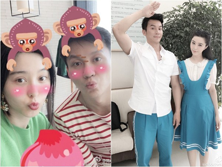 李晨与范冰冰结婚了吗 李晨范冰冰为什么不结婚？