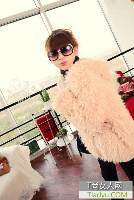 新年MM新气象 穿着随性感最舒适