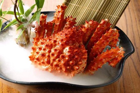 帝王蟹的功效与作用,这四个吃帝王蟹的好处及营养价值