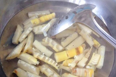 新鲜竹笋怎么做好吃?油焖竹笋做法大全家常