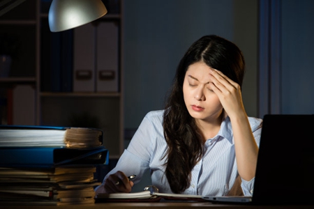 女性究竟有多少次原因,成为你熬夜的借口