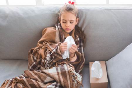 孩子抽风宝妈们你必须得学会这招！