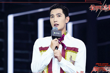 顶级品牌法国娇兰，携全职高手及腾讯视频，开启超燃运动会