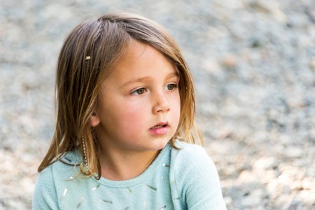 孩子有虚烦内热情况，宝妈们可以用推拿穴位缓解下