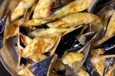 风味茄子怎么做酥脆