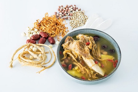 女性春季容易抑郁怎么办?食疗养生就吃红枣山药