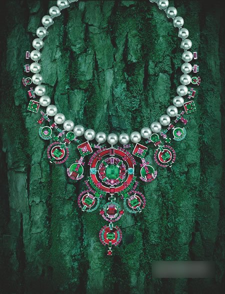 四款绝美高级珠宝