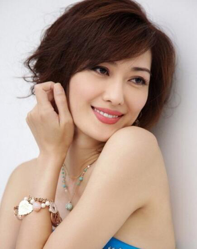 孟广美被男友骗四亿元