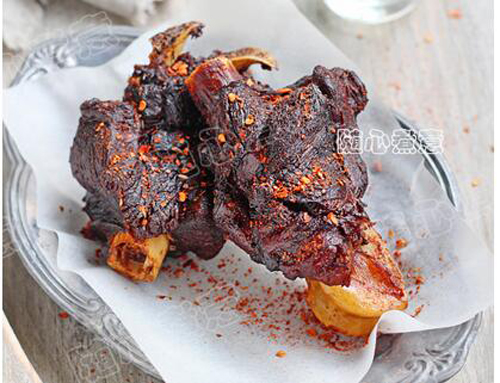 手撕羊腿的做法大全