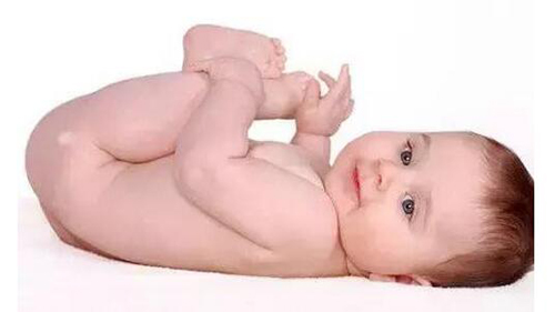 宝宝胎记是怎么形成的