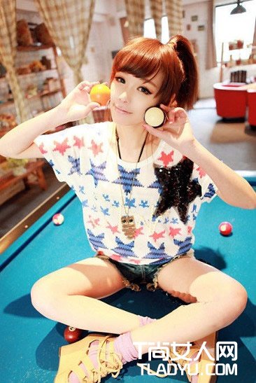 波西米亚风 女性春日出街甜美装