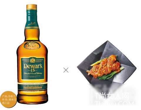 这个夏夜,我们一起醉迷威士忌