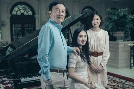 任正非谈两任妻子关系,自爆和现任结婚是前妻一手操办