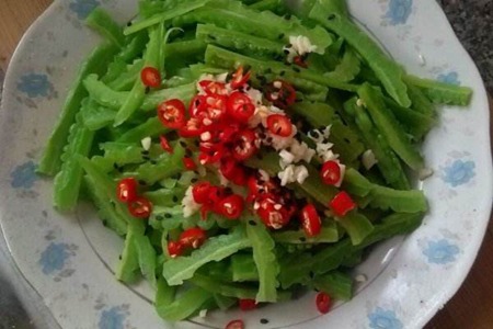 苦瓜怎么做好吃,这3种苦瓜做法大全家常菜做法
