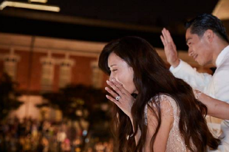 林志玲老公黑泽良平发文致谢,志玲姐姐粉丝陪嫁团空前盛大