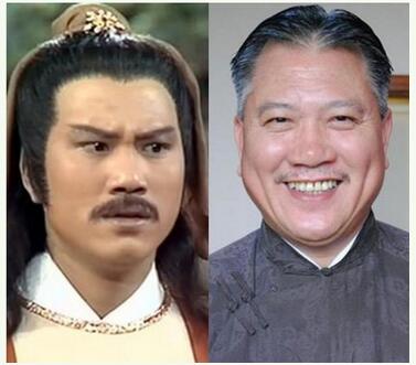 83老版的神雕侠侣演员表今昔对比照片