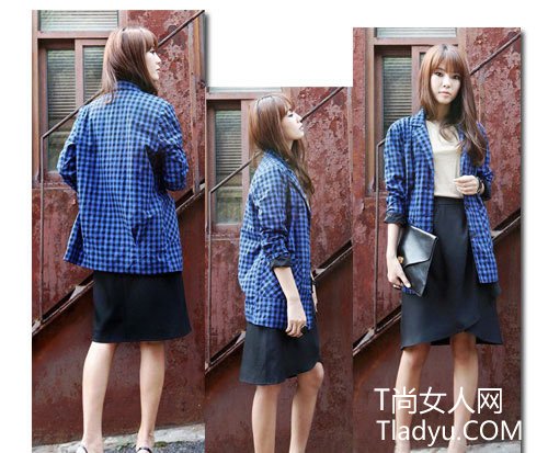 风情万种随心所欲时尚搭