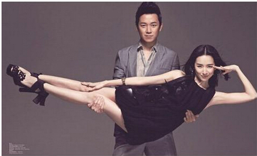 顶顶是梁朝伟的儿子吗
