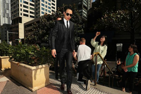 高云翔性侵案宣判再延期,网友:说好的有望无罪释放呢?