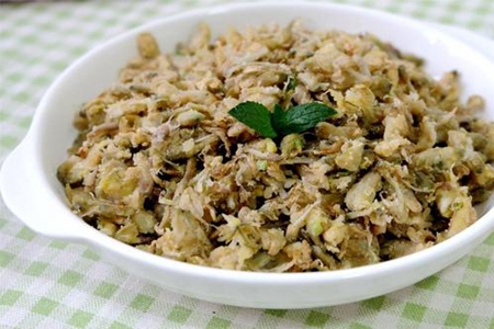 槐花怎么做好吃呢，这三款槐花做法功效与作用