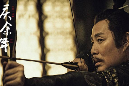 《庆余年》陈道明太有梗了，另类老戏骨的时尚你不懂！