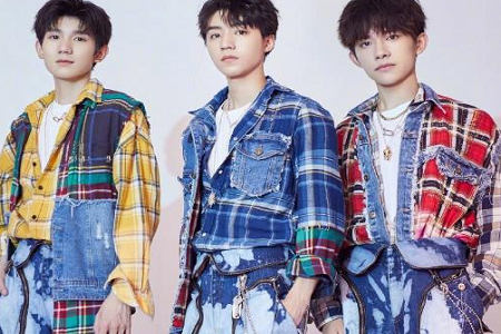 易烊千玺生日王源掐点送祝福，王俊凯踩点失败委屈发文道歉