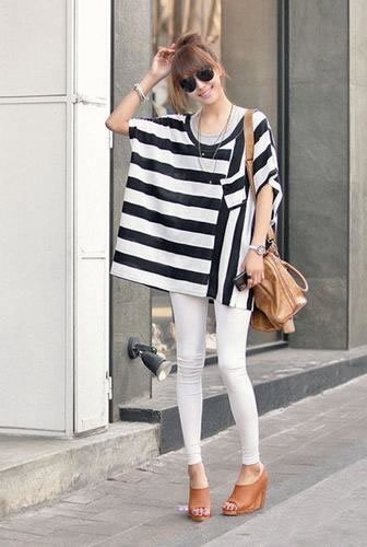 夏季出游这样穿拍照最美