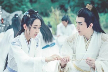 肖战《陈情令》前并没有什么名气,他凭什么接到好资源?