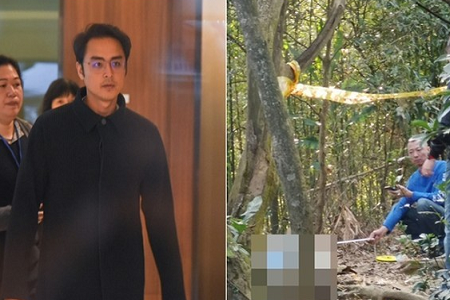 明道哥哥尸检结果,妻儿死前未挣扎,家属殡仪馆眼泪溃堤