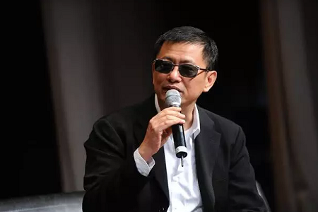 胡歌官宣新剧繁花,王家卫担任监制,网友:三年五载绝对的