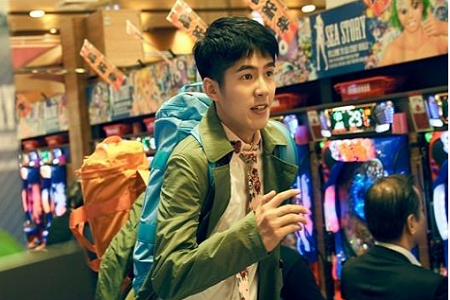 肖央回归《唐探3》,“喜团圆”版全家福海报令人惊艳