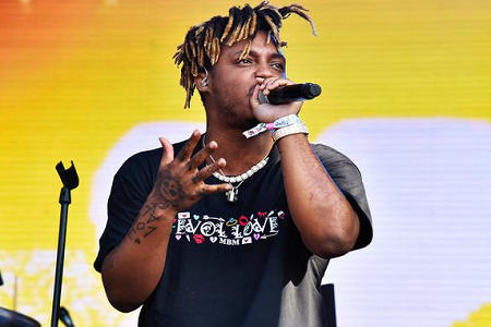 嘻哈歌手Juice WRLD因病去世,去世原因曝光不要太震惊