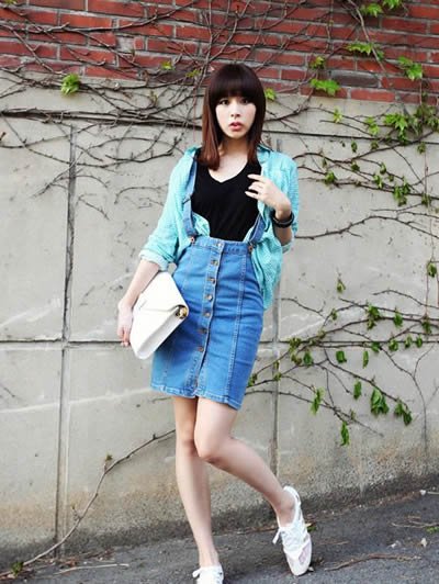 时髦单品 打造瞩目焦点女人